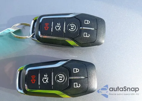 2017 Lincoln Mkx Reserve z USA, uszkodzony, nr VIN 2LMPJ8LR7HBL18602